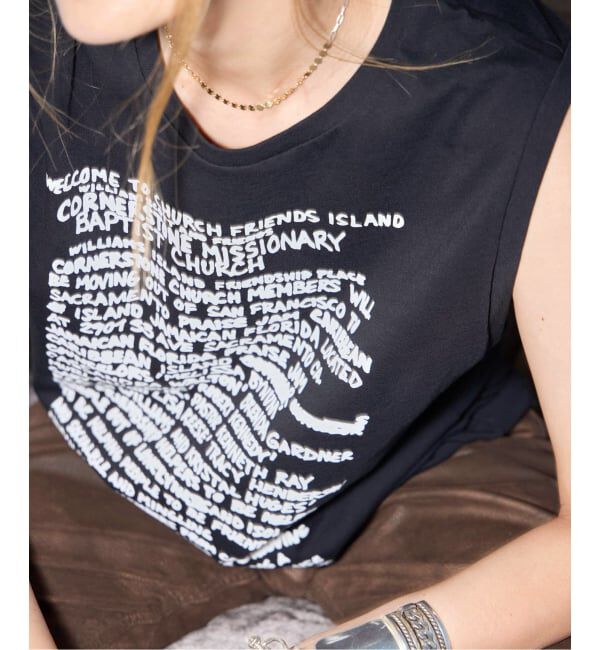  「6397 X CG William Scott Muscle T：Tシャツ」|Tシャツ・カットソー|