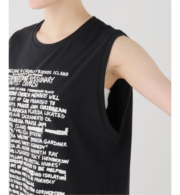  「6397 X CG William Scott Muscle T：Tシャツ」|Tシャツ・カットソー|