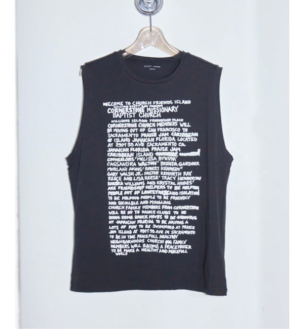  「6397 X CG William Scott Muscle T：Tシャツ」|Tシャツ・カットソー|