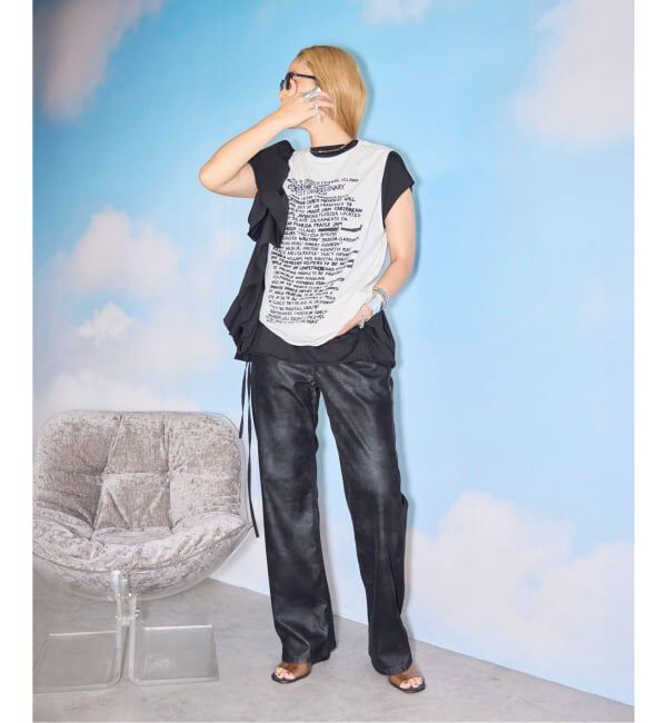  「6397 X CG William Scott Muscle T：Tシャツ」|Tシャツ・カットソー|