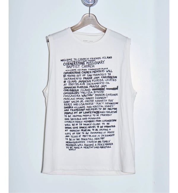  「6397 X CG William Scott Muscle T：Tシャツ」|Tシャツ・カットソー|ホワイト