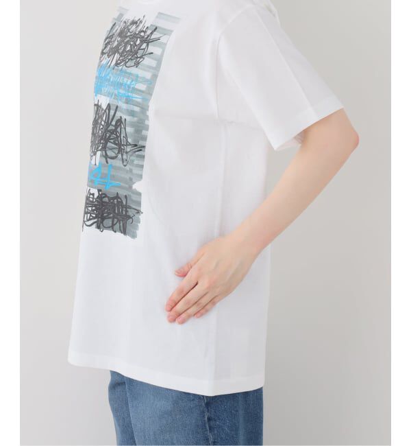  「CREATIVE GROWTH ARTIST TEE OE1116：Tシャツ」|Tシャツ・カットソー|