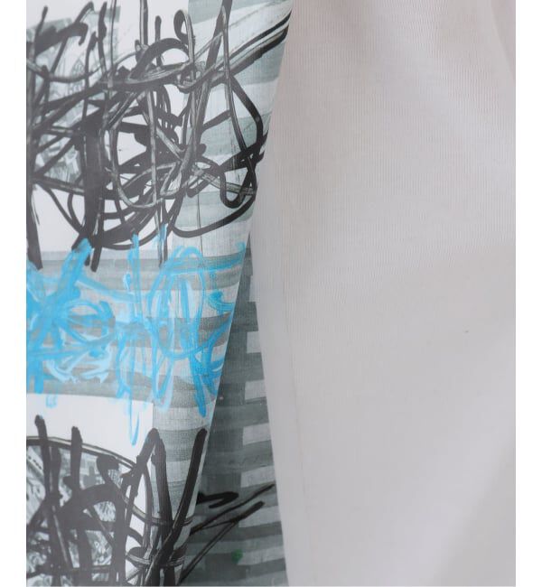  「CREATIVE GROWTH ARTIST TEE OE1116：Tシャツ」|Tシャツ・カットソー|