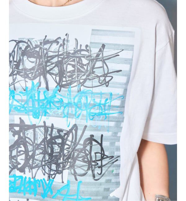  「CREATIVE GROWTH ARTIST TEE OE1116：Tシャツ」|Tシャツ・カットソー|