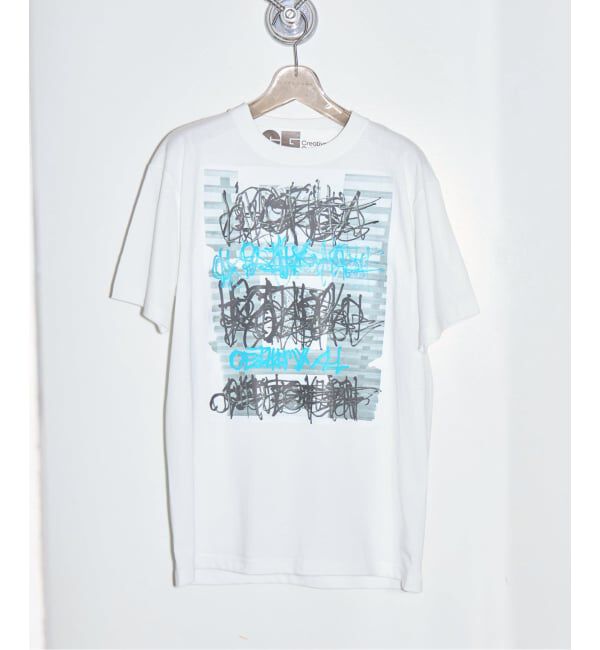 「CREATIVE GROWTH ARTIST TEE OE1116：Tシャツ」|Tシャツ・カットソー|