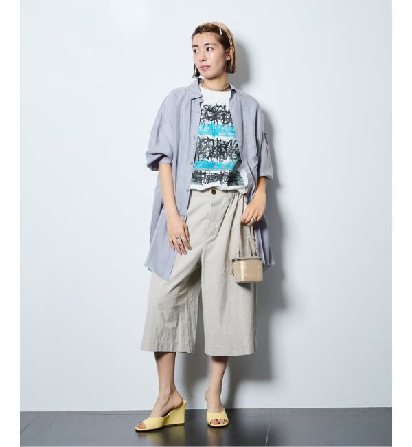  「CREATIVE GROWTH ARTIST TEE OE1116：Tシャツ」|Tシャツ・カットソー|