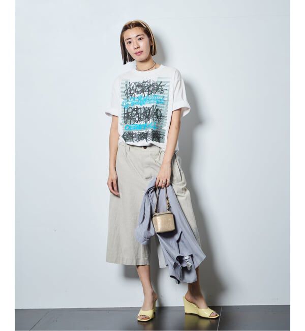  「CREATIVE GROWTH ARTIST TEE OE1116：Tシャツ」|Tシャツ・カットソー|