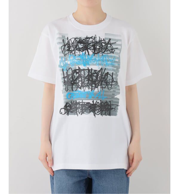  「CREATIVE GROWTH ARTIST TEE OE1116：Tシャツ」|Tシャツ・カットソー|