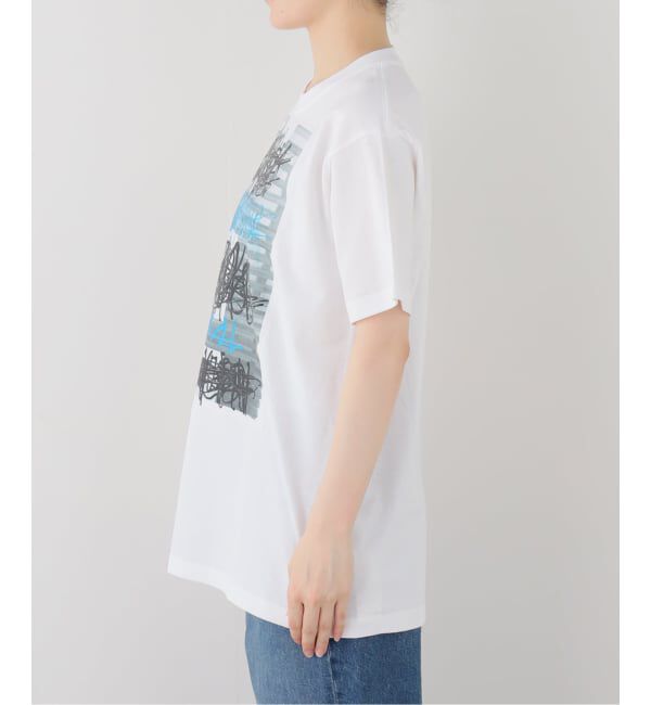  「CREATIVE GROWTH ARTIST TEE OE1116：Tシャツ」|Tシャツ・カットソー|