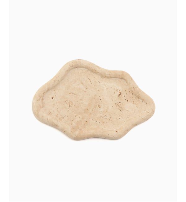 journal standard Furniture「TRAVERTINE TRAY PUDDLE　トレイ」|その他|