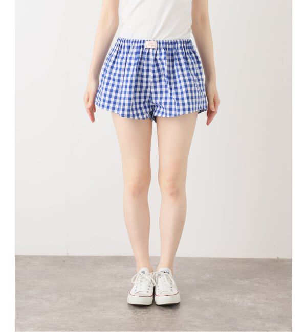 JOINT WORKS「OURSAALTY / アワーソルティ Checkup microshorts」|その他|