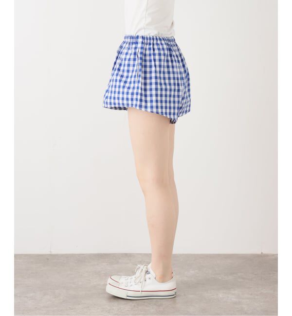 JOINT WORKS「OURSAALTY / アワーソルティ Checkup microshorts」|その他|