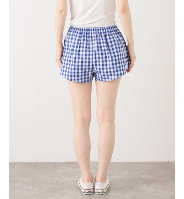 JOINT WORKS「OURSAALTY / アワーソルティ Checkup microshorts」|その他|