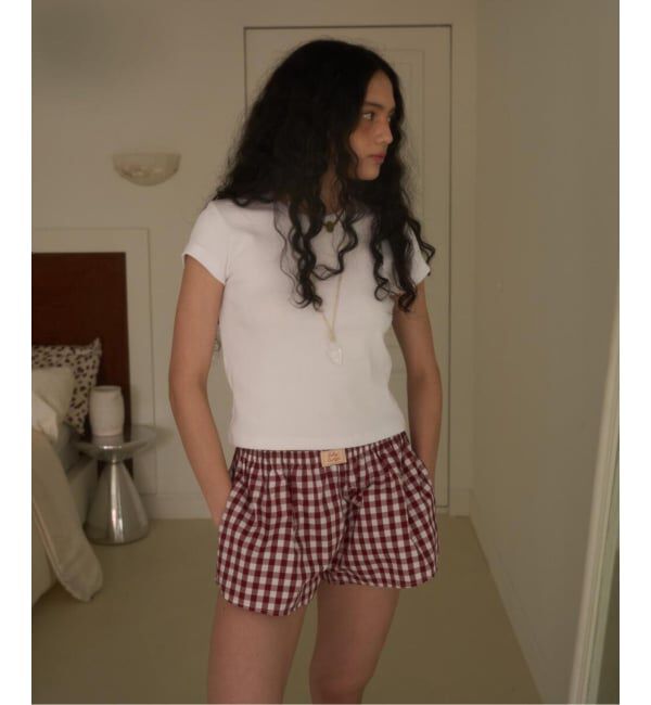 JOINT WORKS「OURSAALTY / アワーソルティ Checkup microshorts」|その他|