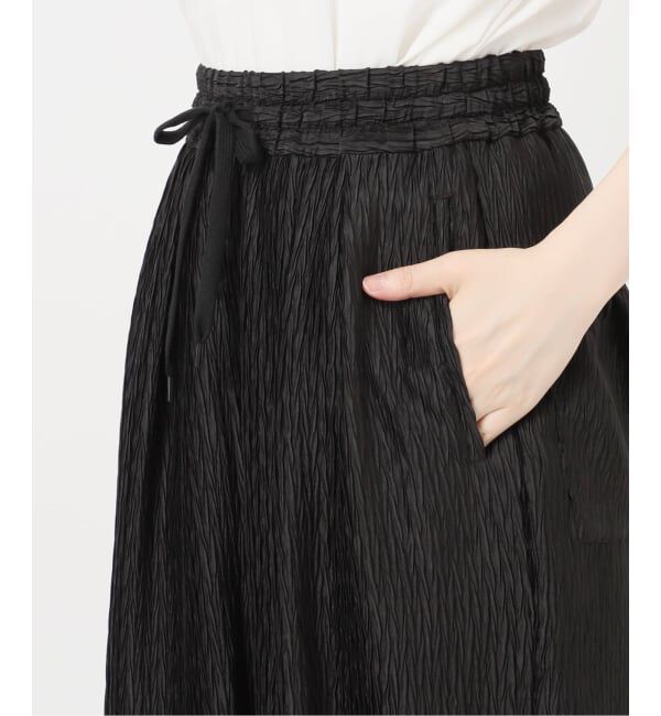 JOINT WORKS「NOCTO ARCHIVE / ノクト アーカイブ Micro Wave Wide Pant」|スラックス|