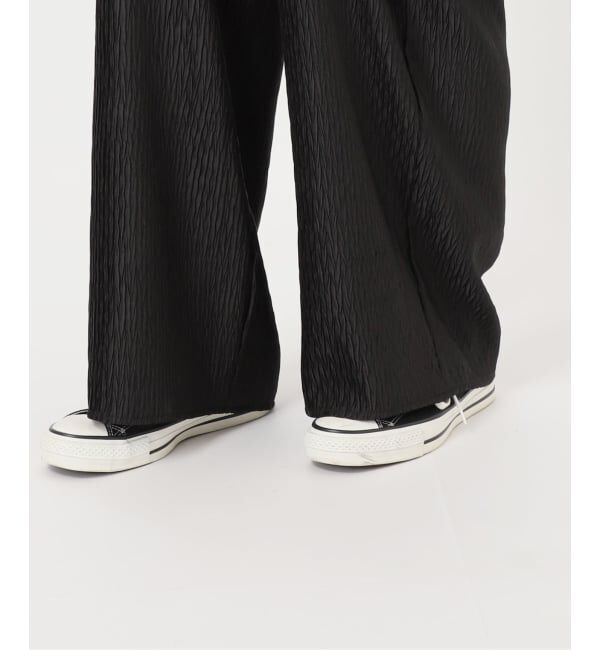 JOINT WORKS「NOCTO ARCHIVE / ノクト アーカイブ Micro Wave Wide Pant」|スラックス|