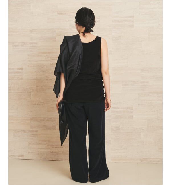 Plage「Pile long チュニック」|Tシャツ・カットソー|