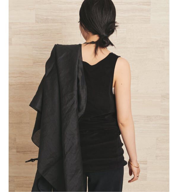 Plage「Pile long チュニック」|Tシャツ・カットソー|