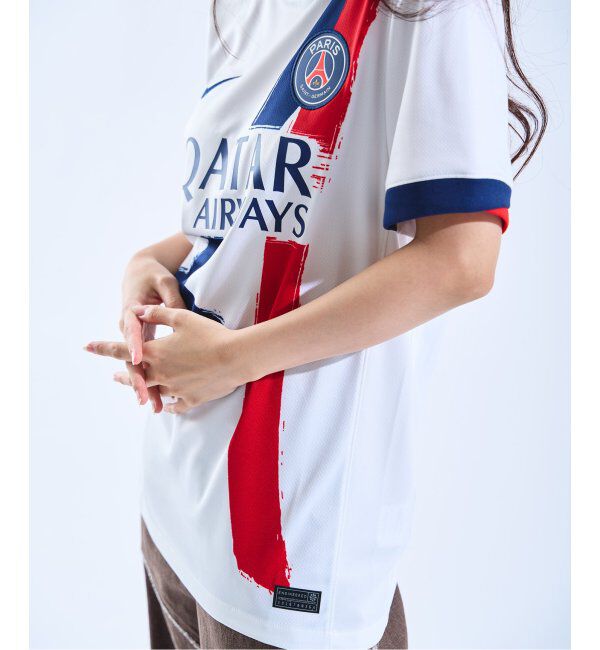 Paris Saint-Germain「【NIKE / ナイキ】PSG M NK DF JSY SS STAD AW FN8781- 101」|Tシャツ・カットソー|