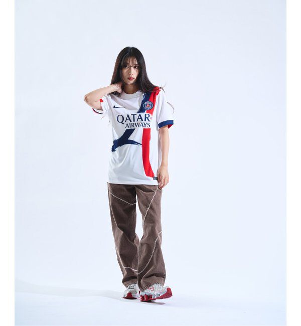 Paris Saint-Germain「【NIKE / ナイキ】PSG M NK DF JSY SS STAD AW FN8781- 101」|Tシャツ・カットソー|