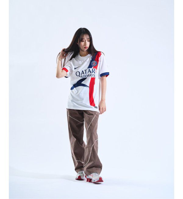 Paris Saint-Germain「【NIKE / ナイキ】PSG M NK DF JSY SS STAD AW FN8781- 101」|Tシャツ・カットソー|