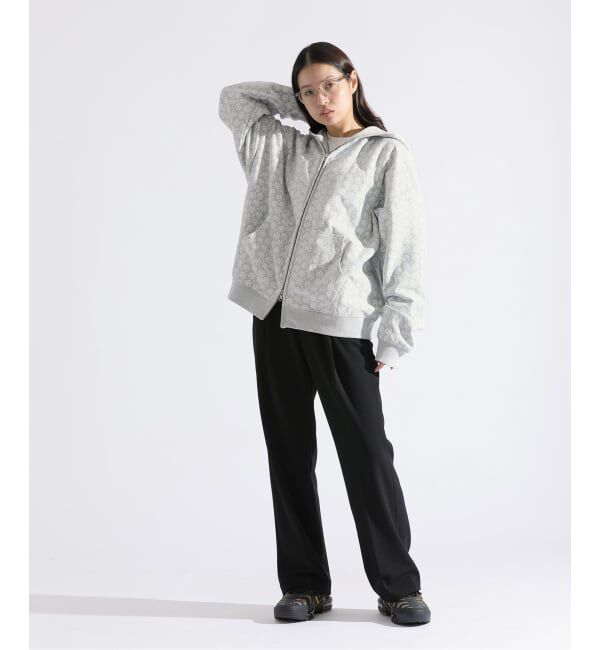 Paris Saint-Germain「【Paris Saint-Germain / パリ・サン＝ジェルマン】JP DROP SHOULDER ZIP HOODIE」|パーカー|