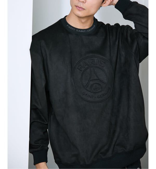 Paris Saint-Germain「【Paris Saint-Germain / パリ・サン＝ジェルマン】JP FS CREW NECK」|スウェット・ジャージ|