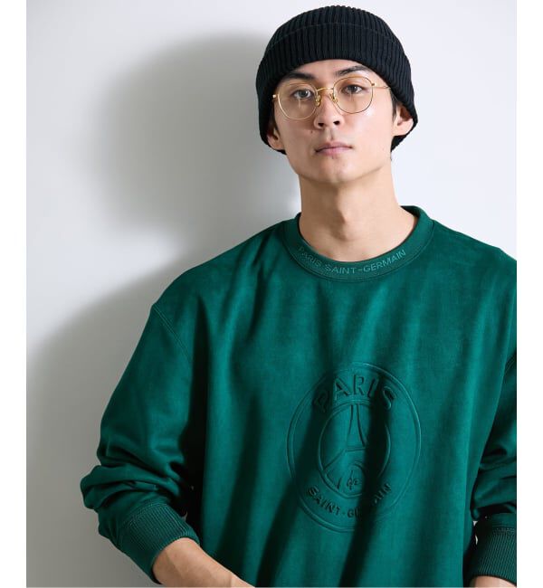 Paris Saint-Germain「【Paris Saint-Germain / パリ・サン＝ジェルマン】JP FS CREW NECK」|スウェット・ジャージ|