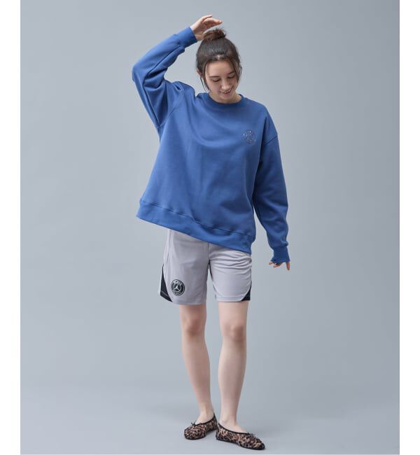 Paris Saint-Germain「【Paris Saint-Germain / パリ・サン＝ジェルマン】 JP DUAL LAYER CREW」|スウェット・ジャージ|