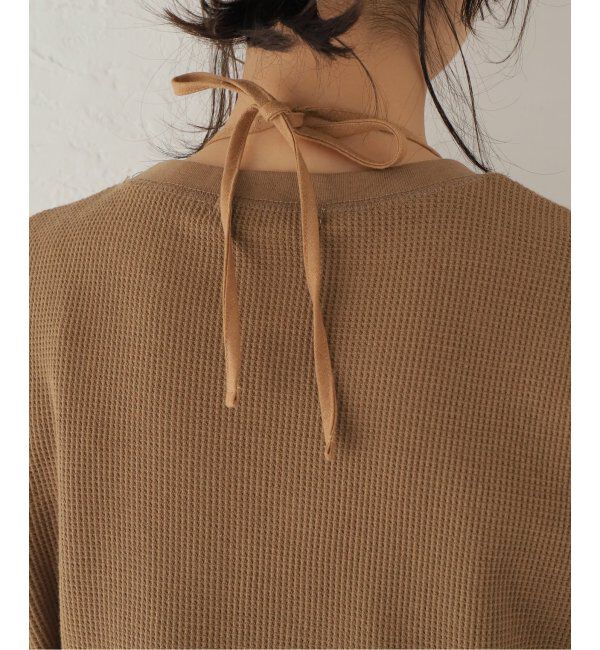JOURNAL STANDARD relume「【BASERANGE/ベースレンジ】CORE APRON DRESS：ワンピース」|ワンピース|