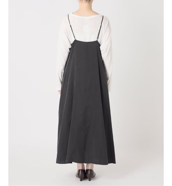 JOURNAL STANDARD relume「キュプラロングキャミワンピース」|ワンピース|