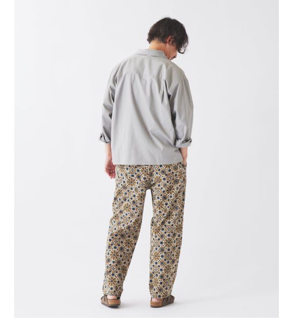 JOURNAL STANDARD relume「JAMES FABRIC / ジェームスファブリック ガーメントダイ シャツ」|シャツ・ブラウス|