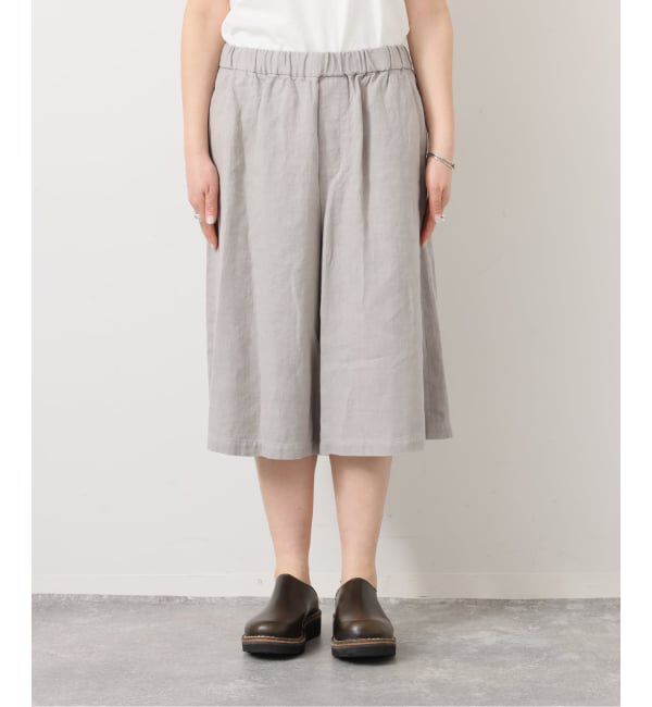 journal standard luxe「リネンヘリンボン ハーフパンツ」|その他|