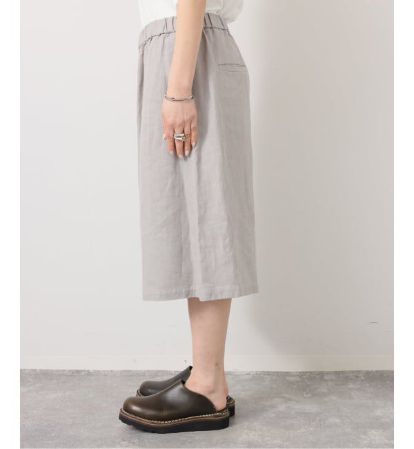 journal standard luxe「リネンヘリンボン ハーフパンツ」|その他|