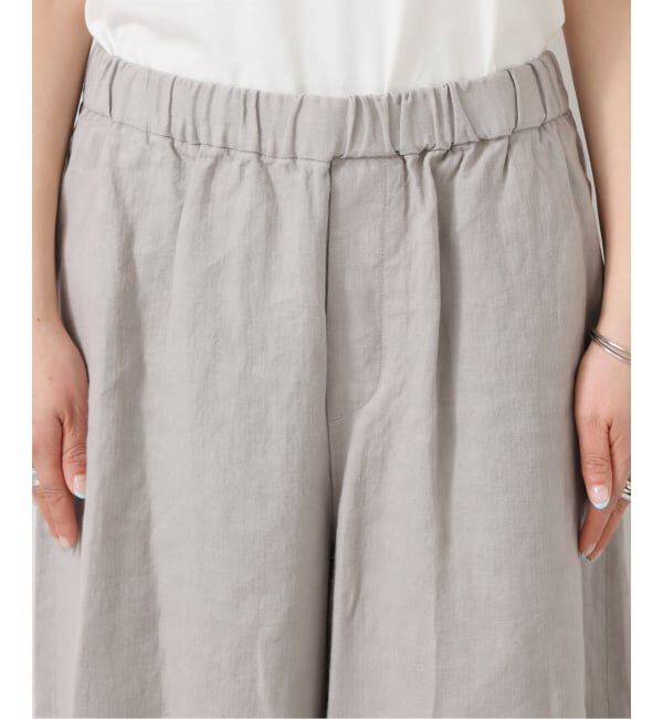 journal standard luxe「リネンヘリンボン ハーフパンツ」|その他|