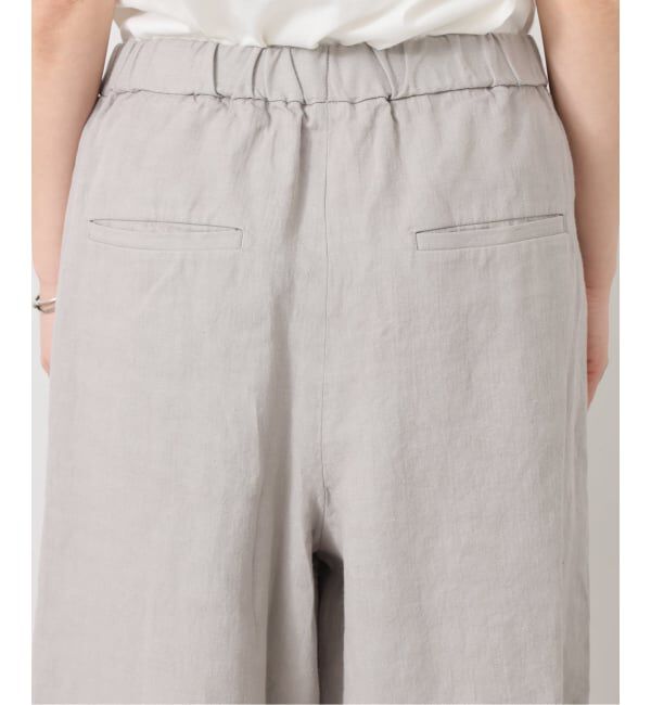 journal standard luxe「リネンヘリンボン ハーフパンツ」|その他|