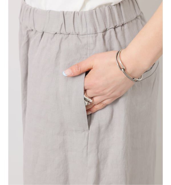 journal standard luxe「リネンヘリンボン ハーフパンツ」|その他|