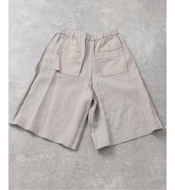 journal standard luxe「リネンヘリンボン ハーフパンツ」|その他|