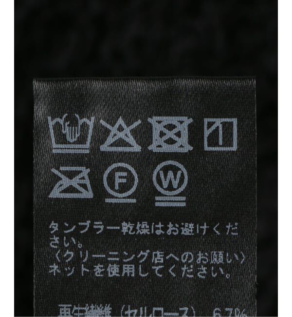 JOURNAL STANDARD relume「シアーシャーリングTシャツ」|Tシャツ・カットソー|