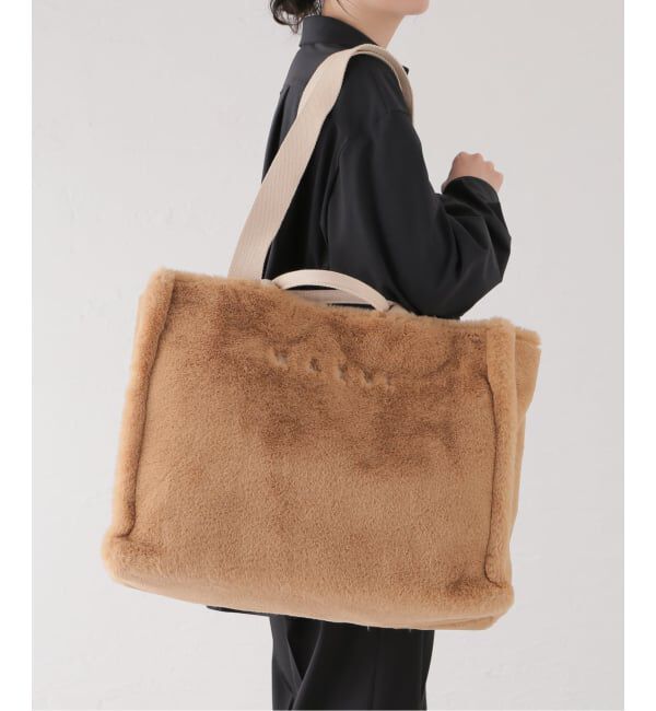NOBLE「MARNI/マルニ BUCKET LARGE」|トートバッグ|