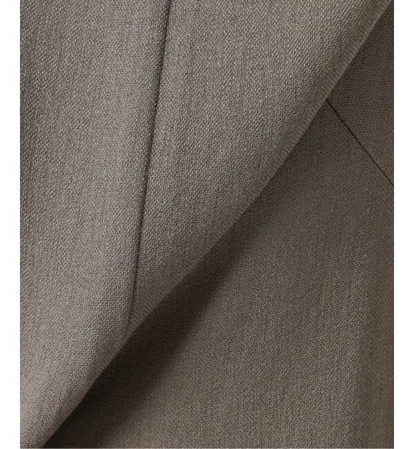 Spick and Span「メランジIラインワンピース」|ワンピース|