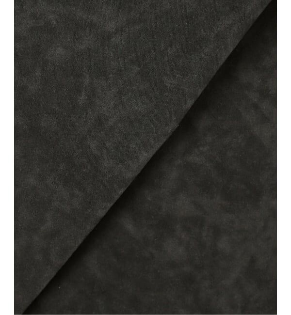 Spick and Span「《予約》TAベロアスクエアネックタンクトップ」|タンクトップ|