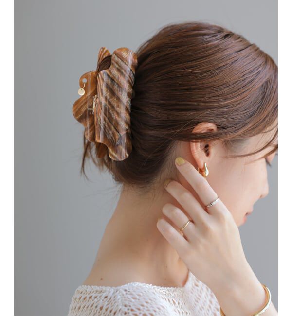 「TRESSE/トレス  neige big clip」|その他|