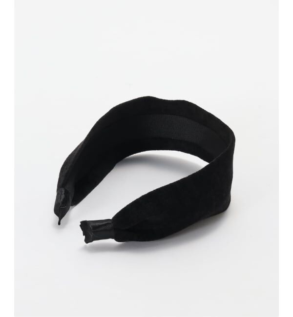  「TRESSE/トレス wide warm touch serre tete」|その他|
