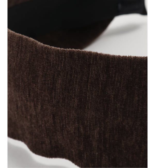  「TRESSE/トレス wide warm touch serre tete」|その他|