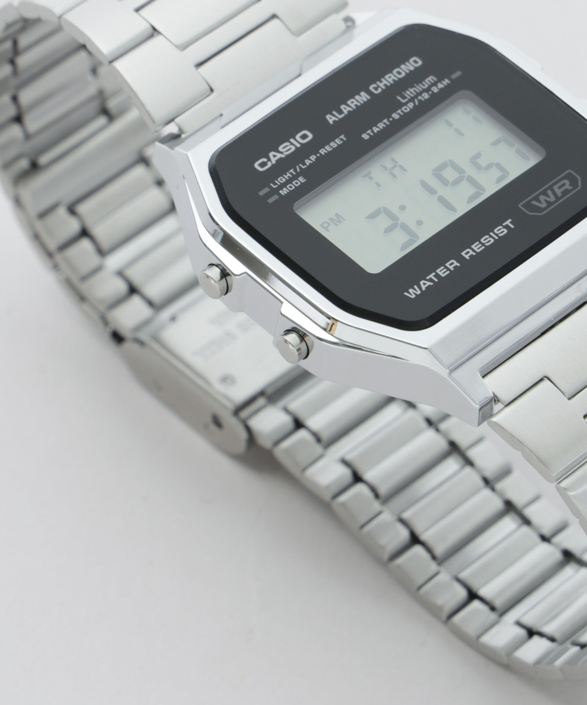nano･universe「CASIO/A158WEA-1JF」|腕時計|