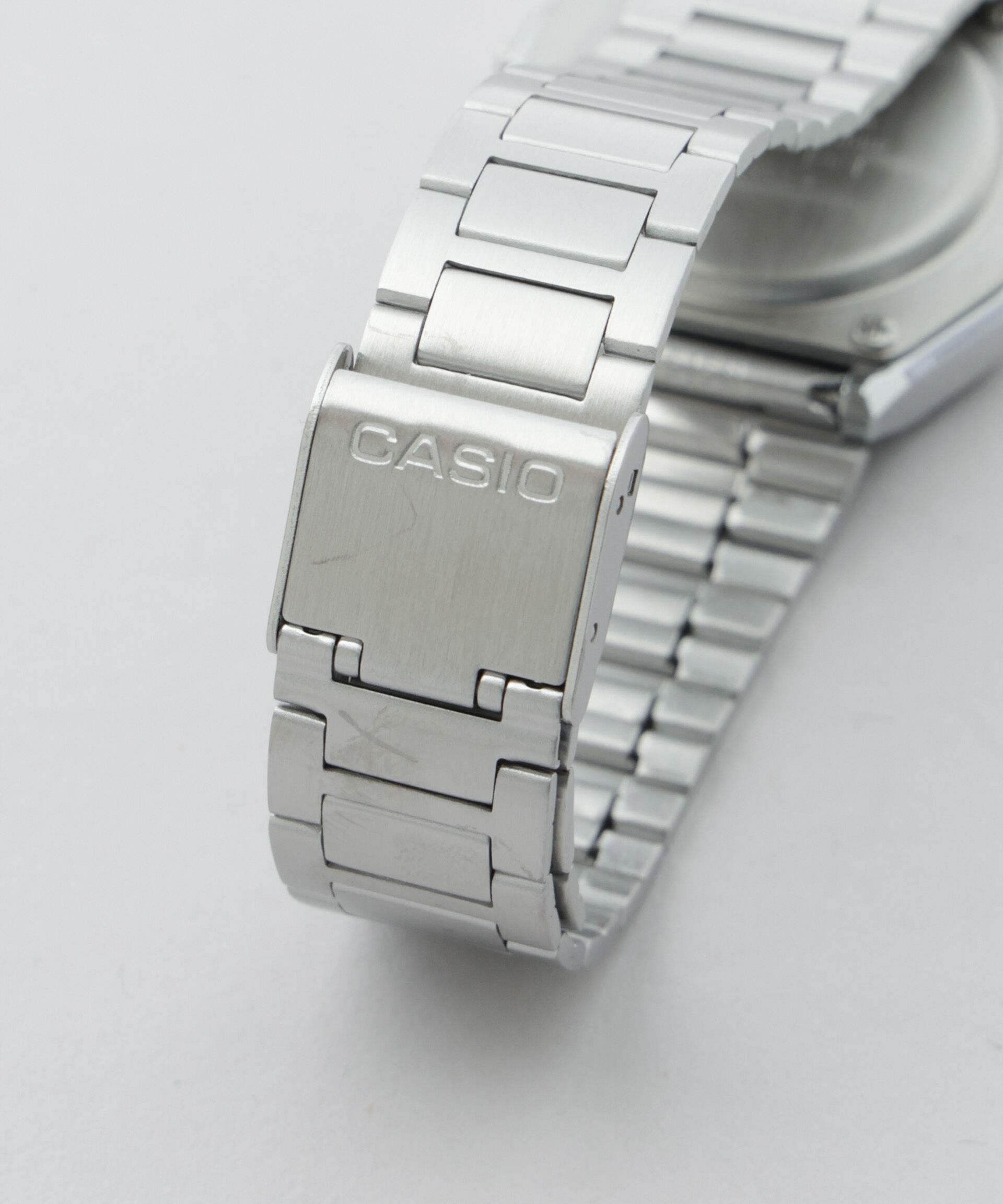 nano･universe「CASIO/A158WEA-1JF」|腕時計|