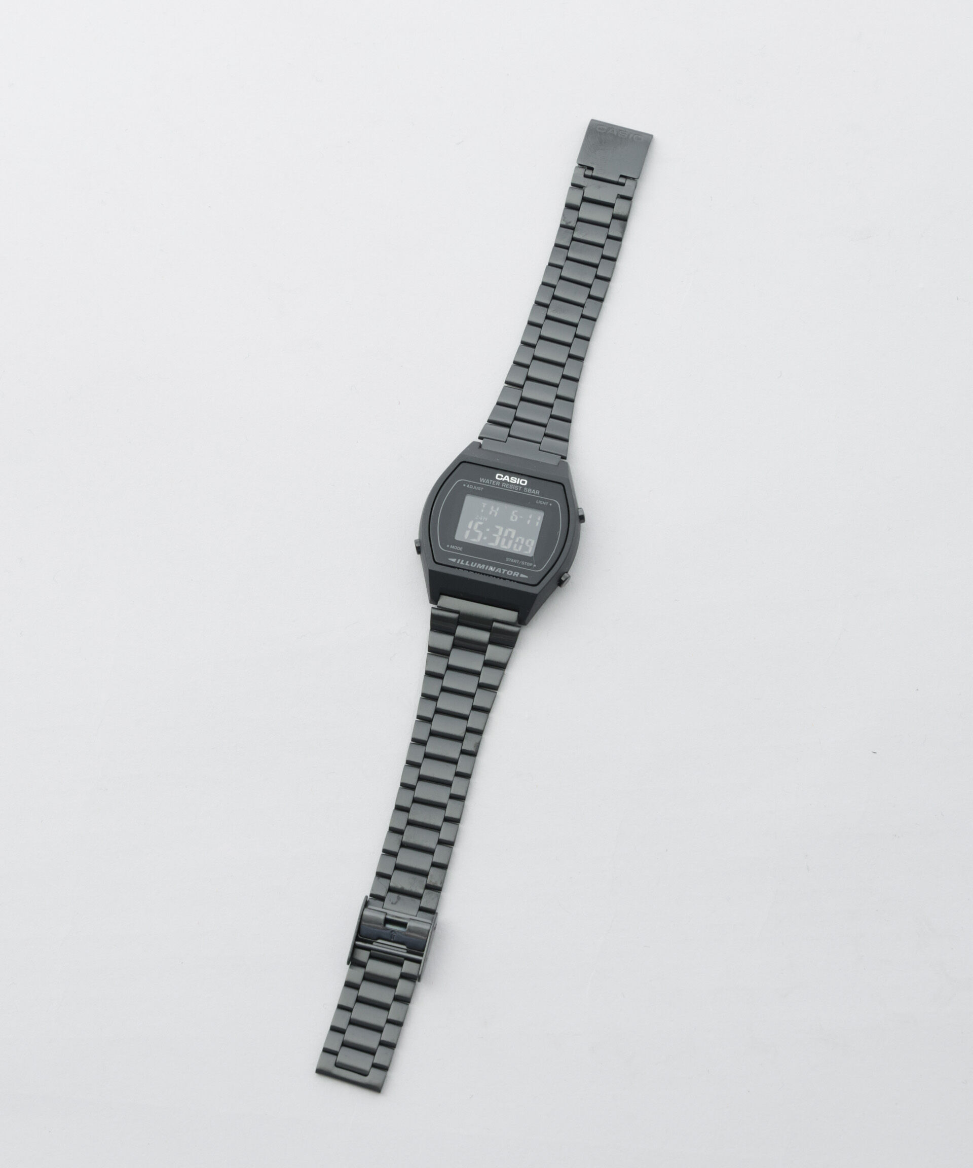 nano･universe「CASIO/B640WB-1BJF」|腕時計|