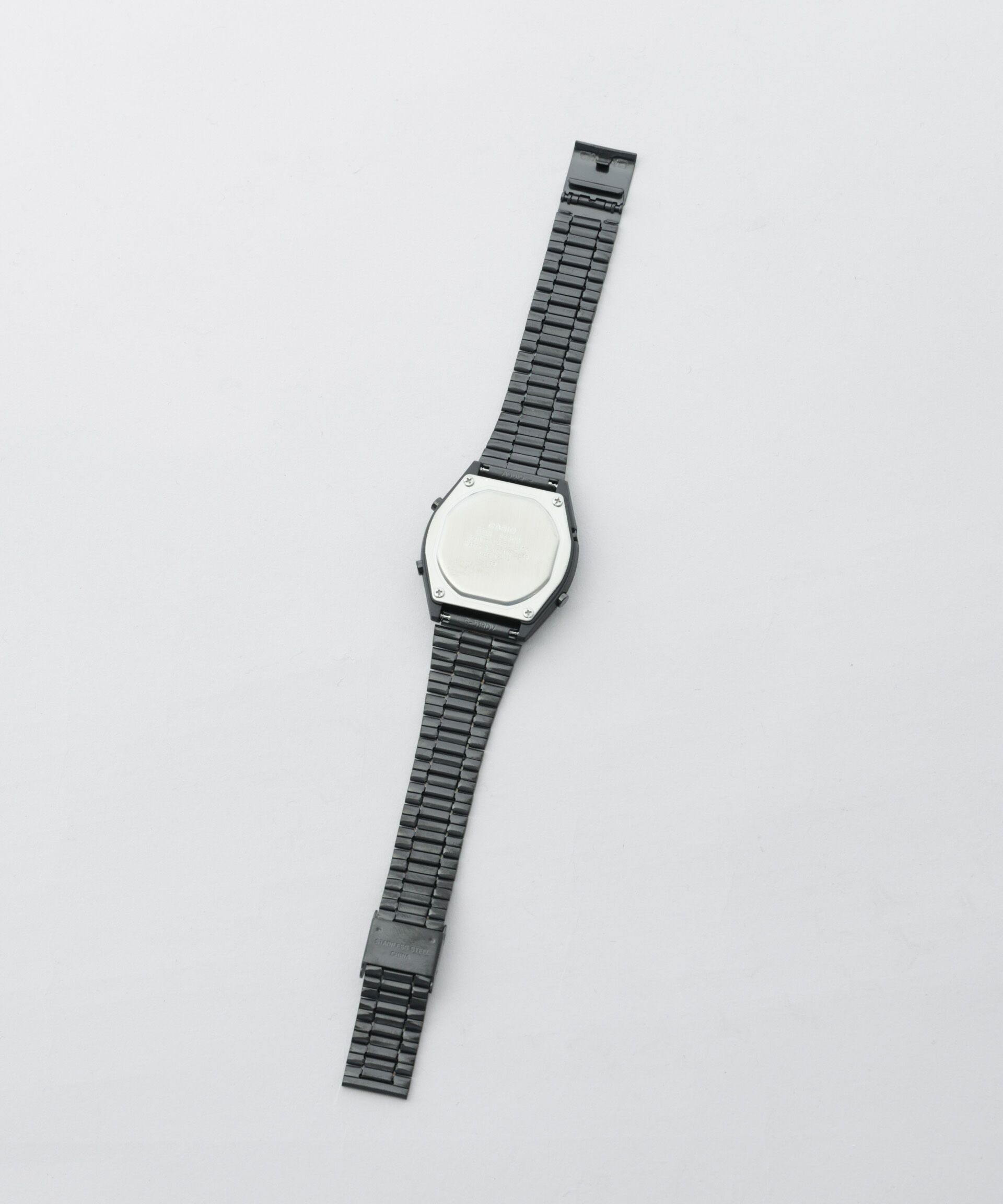 nano･universe「CASIO/B640WB-1BJF」|腕時計|
