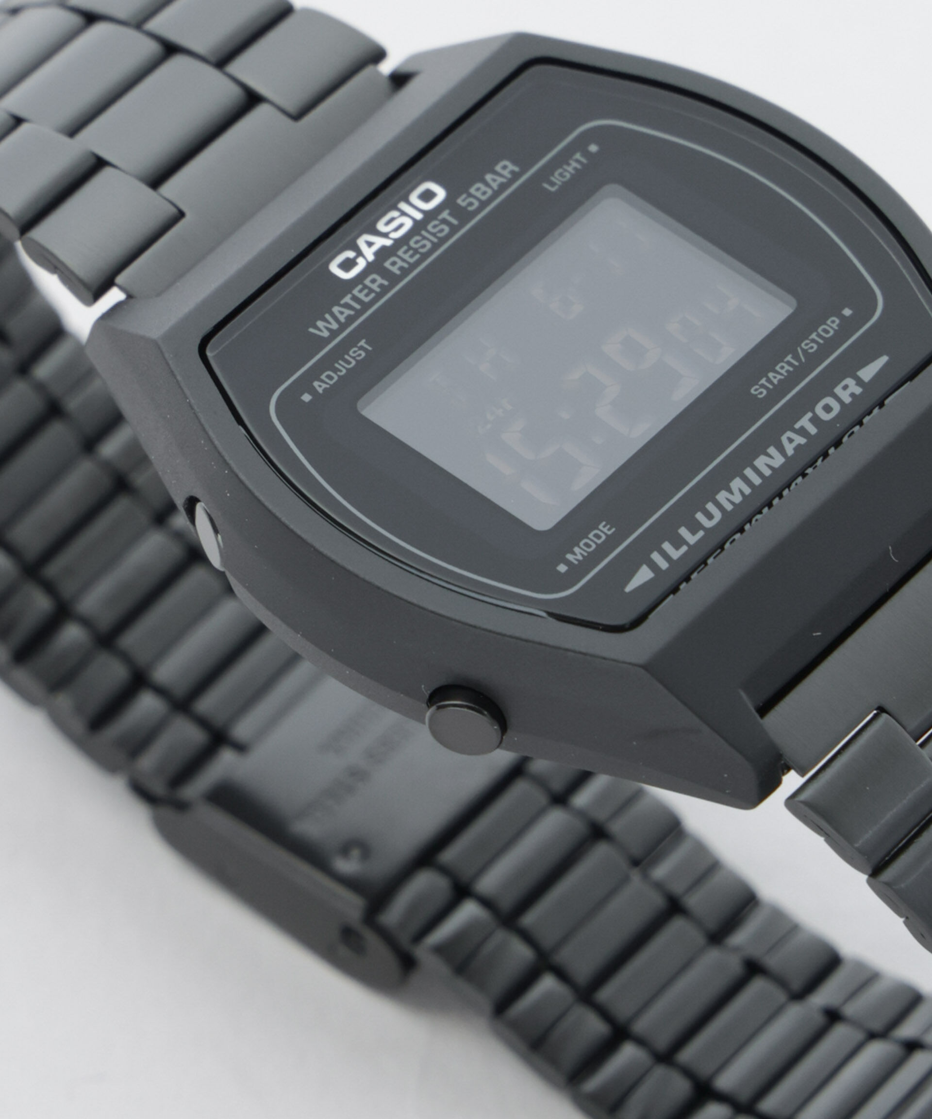 nano･universe「CASIO/B640WB-1BJF」|腕時計|